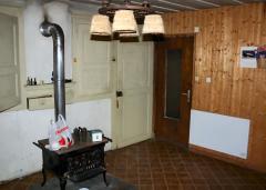 Ferme Le Jourdil - Ground floor, living room