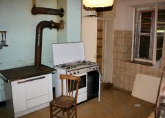 Ferme Le Jourdil - Ground floor, kitchen