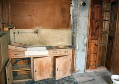 Ferme Le Jourdil - Frst floor "kitchenette"