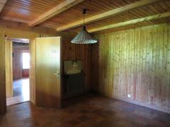 Ferme Le Jour Bleu - Apartment 1, bedroom 1