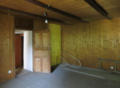 Ferme Le Jour Bleu - Apartment 1, bedroom 2