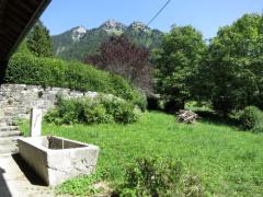 Ferme Le Jour Bleu - The garden (2)
