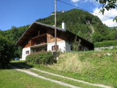 Ferme Le Jour Bleu - Ferme Jour Bleu - west face