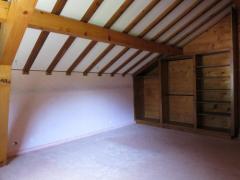 Ferme Le Jour Bleu - Bedroom 1