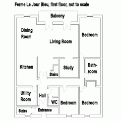Ferme Le Jour Bleu - 