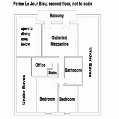 Ferme Le Jour Bleu - 