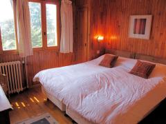 Chalet Juliette - Bedroom