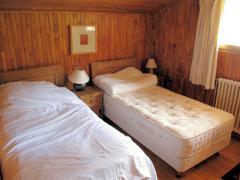 Chalet Juliette - Bedroom
