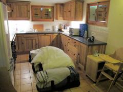 Chalet Juliette - The apartment