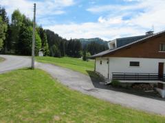 Chalet Juliette - View towards the piste