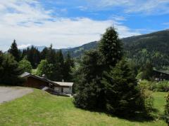 Chalet Juliette - View towards Les Gets