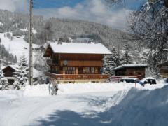 Chalet Juliette - 