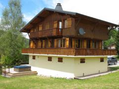 Chalet Juliette - In summertime