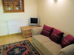Chalet Juliette - TV room