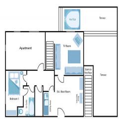 Chalet Juliette - 