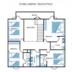 Chalet Juliette - 