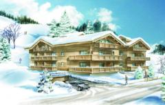 Appt. Residence K2, Penthouse 21-22 - The K2 apartment building