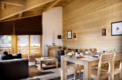 Appt. Residence K2, Penthouse 21-22 - Example of the interior