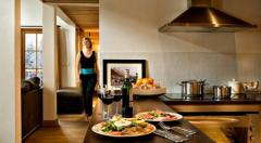 Appt. Residence K2, Penthouse 21-22 - Example - kitchen