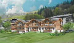 Chalet Kailash, B01 - Le Kailash development