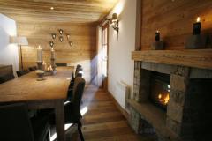 Chalet Kailash, B01 - Examples of interior by same developer