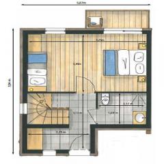 Chalet Kailash, B01 - 