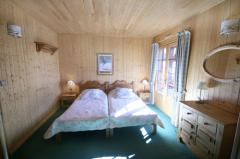 Chalet Kiana - Bedroom 1