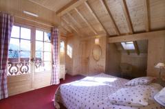 Chalet Kiana - Bedroom 3
