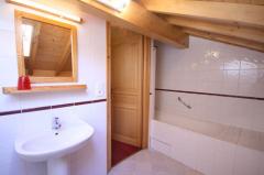 Chalet Kiana - Another en-suite bathroom