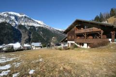 Chalet Kiana - The chalet and surroundings