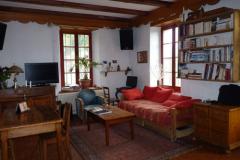Ferme La Barmaz - Living room