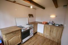 Ferme La Barmaz - Kitchen