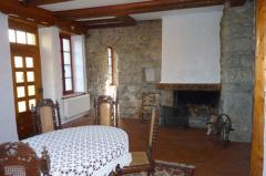 Ferme La Barmaz - Sejour 2 (ground floor- main house)