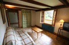 Ferme La Barmaz - Sejour C (middle floor - self contained apartment)