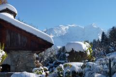 Ferme La Barmaz - Bread oven