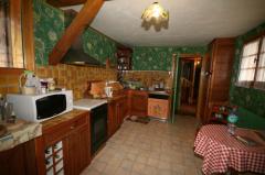 Ferme La Barmaz - Kitchen, A
