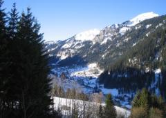 Chalet Laer - More views across the valley