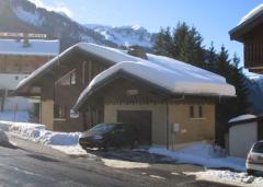 Chalet Laer - Chalet Laer, with garage and parking