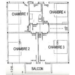 Chalet La Falaise - 