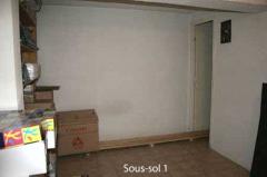 Commercial Premises Morillon - Lower ground floor storage room