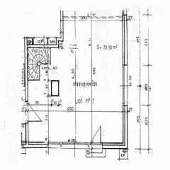 Commercial Premises Morillon - 
