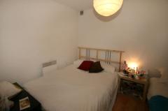 Chalet La Lune - Staff bedroom, ground floor