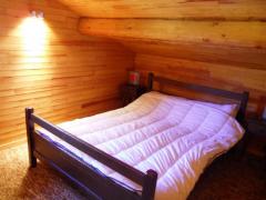 Chalet Lanchettes - Bedroom 3
