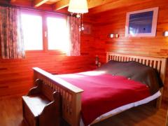 Chalet Lanchettes - Bedroom 1