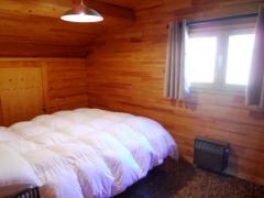 Chalet Lanchettes - Bedroom 2