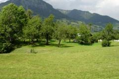Land Praz Sur Arly - Views of the plot