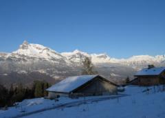 Terrain La Barme - The plot of land and the panoramic views