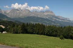 Terrain La Barme - More summer views from the land