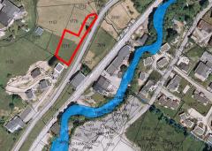 Terrain Les Granges - The plot