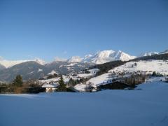 Terrain Lumière des Alpes, Plot 8 - The land and the views